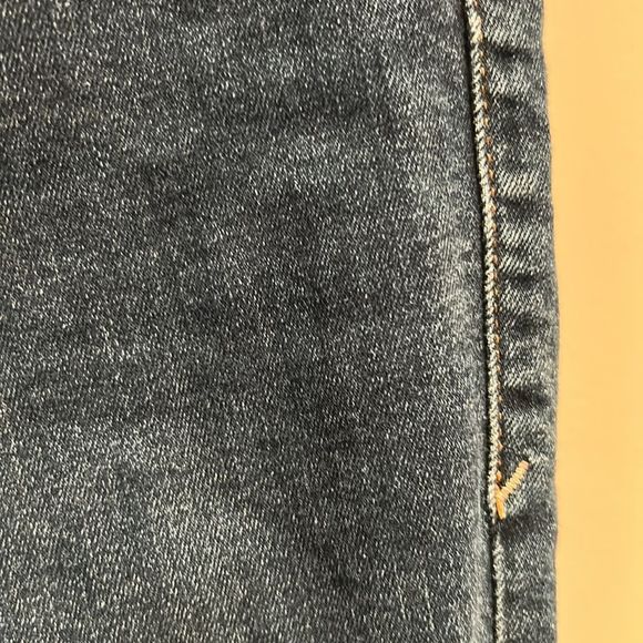 Good American good legs size 15 /34 skinny jeans - Picture 6 of 9